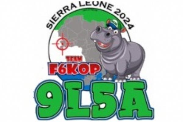 9L5A Sierra Leone by F6KOP Team