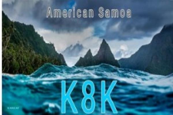 K8K AMERICAN SAMOA