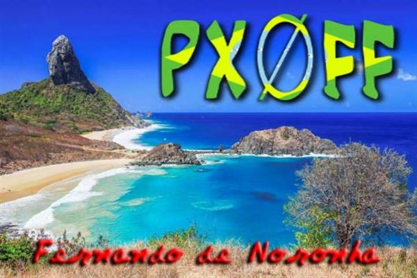 PX0FF Fernando de Noronha 