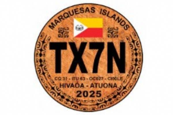 TX7N Marquesas Islands OC-027