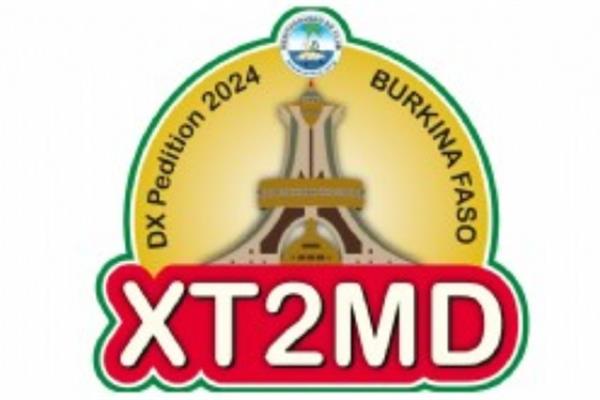 XT2MD Burkina Faso by MDXC