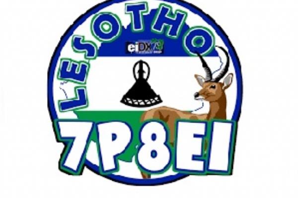7P8EI Lesotho by EIDX