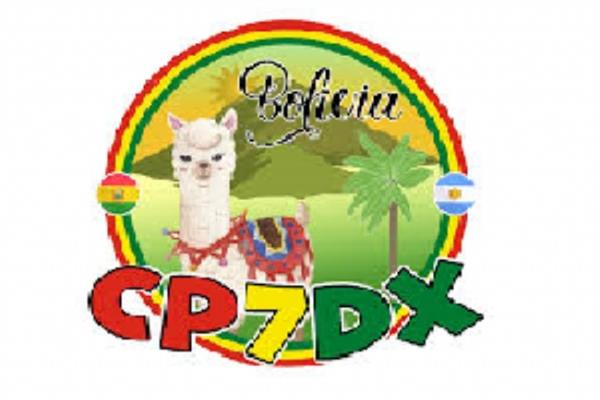 CP7DX Bolivia by LU Team