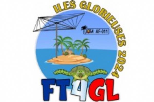 FT4GL Glorioso Isl. 